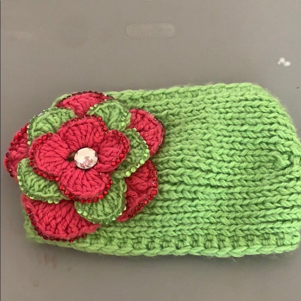 Winter headband